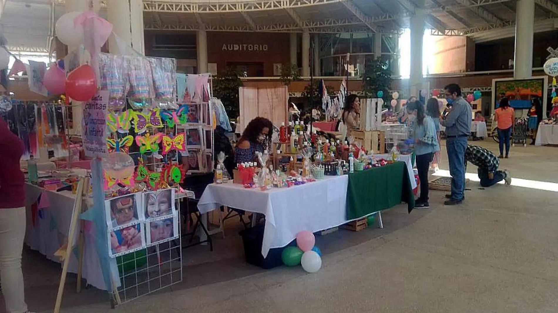 Tianguis Icónica Kids